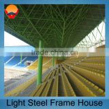 High Quality Prefabricated Steel Stadium Roof For Sale