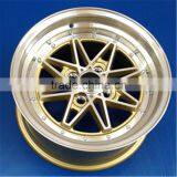High Quality Good Price 18 Inch 4 Hole Alloy Rims thumbnail-1