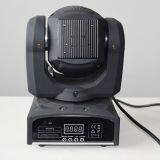 Special Design10W RGBW Mini DJ LED Spot Moving Head Light Small Gobo Effect Light thumbnail-1