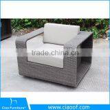 China Supplier Rattan Sofa Sectional Garden Furniture Outdoor thumbnail-4