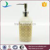 Gloden Declay Ceramic Square Bathroom Set Made in China thumbnail-2