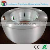 2015 Hot Sale Plastic Led Round Small Bar Counter thumbnail-2