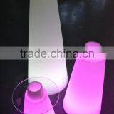 Remote Control Soli Plastic Led Bar Furniture/high Top Led Bar Cocktail Table thumbnail-6