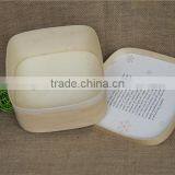 Laser Cut Art Mind Balsa Wood Decorative Christmas Gift Boxes With Lids thumbnail-4