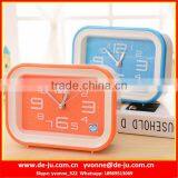 Fashion Rectangle Home Table Clock thumbnail-1