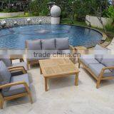 Outdoor Arabic Teak Wood Carving Team Sofa Wooden Sofa Set Designs thumbnail-1