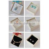 Superior Carton Boxe With Ribbon , up and Down Covered Carton Packaging for Jewelry thumbnail-4