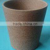 Biodegradable Bamboo Fiber Kids Tumbler Drinking Cup thumbnail-4