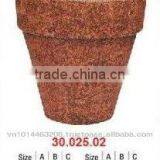 Vietnam Fiberglass Light Flower Pots and Planters thumbnail-1
