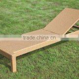 2016 Cheap Outdoor Rattan Furniture Beach Sun Lounger thumbnail-4