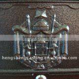 Decorative Antique Standing Mailbox for Sale thumbnail-2