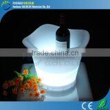 Waterproof Beer Holder Remote Control 16 Color Lighted Plastic Bar Wine Holder thumbnail-2