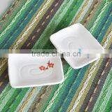 Snack Dish With Japanese Style thumbnail-2