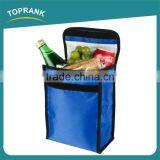 Cheap Wholesale Custom Color 420D Tote Insulated Lunch Cooler Bag thumbnail-2