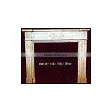 Beige Fireplace thumbnail-1