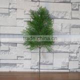 Plastic Green Cypress Branch thumbnail-4
