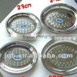 18/0 Stainless Steel Dishes thumbnail-1