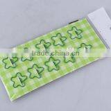 10pc Plum-blossom-shaped Paper Clip thumbnail-1