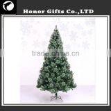 Hot Sale Indoor Decoration Artificial Snowing Christmas Tree thumbnail-1
