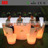 Big Round Lighting Colored New Banquet Tables Wedding Table for Sale thumbnail-2