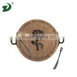 Wooden Antique Serving Tray thumbnail-5