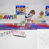 Новые игрушки для рисования DIY. Цифровая игрушка для рисования на водяной холсте в продаже. thumbnail-1