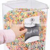 Eco-friendly Wholesale Acrylic Glass Cereal Dispenser thumbnail-5