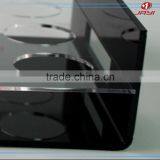 Acrylic Coffee Cup Tray for 12 Cups,Hot Sale Acrylic Cup Holder Tray thumbnail-6