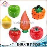 Promotional Plastic Mechanical Kitchen Timer thumbnail-1