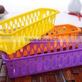 Cheap Price Mini Slim Plastic Basket for One Dollar Store thumbnail-4