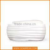 Office Decorative Fiberglass Office Desk Flower Pots thumbnail-3