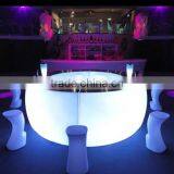 Long Lifespan 16 Colors Change Growing LED Bar Counter for Rechargeable Battery thumbnail-4