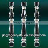 Crystal Interior Glass Railing thumbnail-1