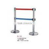 B-18 Double Poles Stainless Steel Railings thumbnail-1