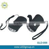 Small Led Dynamo Flashlight thumbnail-1