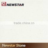 Newstar Pure White Quartz Stone Slabs Countertops Vanity Tops Quartz Vanity Top Artificial Quartz Stone thumbnail-2