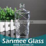 Classic Design Wholesale Perfume Glass Bottle thumbnail-1