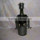 Wine Racks Display Stand Iron Art Craft thumbnail-1