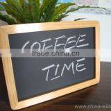 Rectangle Shape Chalkboard, Small Size School Chalkboard, Wooden Chalkboard thumbnail-1