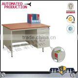 New Modern Steel Office Meijer Computer Desk thumbnail-4