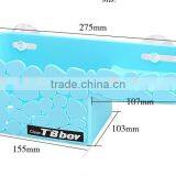 Shelf Bracket Wall Suction Shelf Bathroom Shelf thumbnail-2