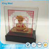 Cube Acrylic Gift Boxes With Lid Box Display thumbnail-4