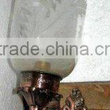 Floor Lamps/decorative Glass Lamp/ Vintage Lamps thumbnail-1