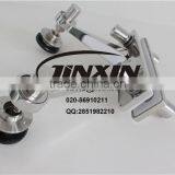 JINXIN Low Price AISI 316 Glass Spider System,K Types of Glass Spider Fitting in Hot Selling thumbnail-3