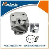 Fits for Husqvarna 61 Chainsaw Spare Part Cylinder Kits 48mm thumbnail-1