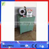 1/4" 2" Made in China Hydraulic Hydraulic Hose Crimper Machine Machine for Sale thumbnail-4