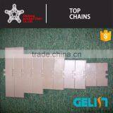 820-K250 Width 82.6mm Plastic POM Anti-static Table Top Chain for Food Conveyor thumbnail-6