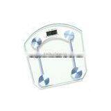 Bathroom Scale AMPS-002, Digital Glass Scale thumbnail-1