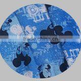 DDSAFETY Red Cotton Kid Gardening Working Safety Gloves thumbnail-4