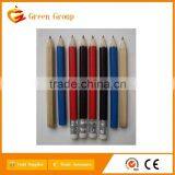 Factory Direct Sales All Kinds of Wooden Golf Pencils Custom Designed for Golf thumbnail-6